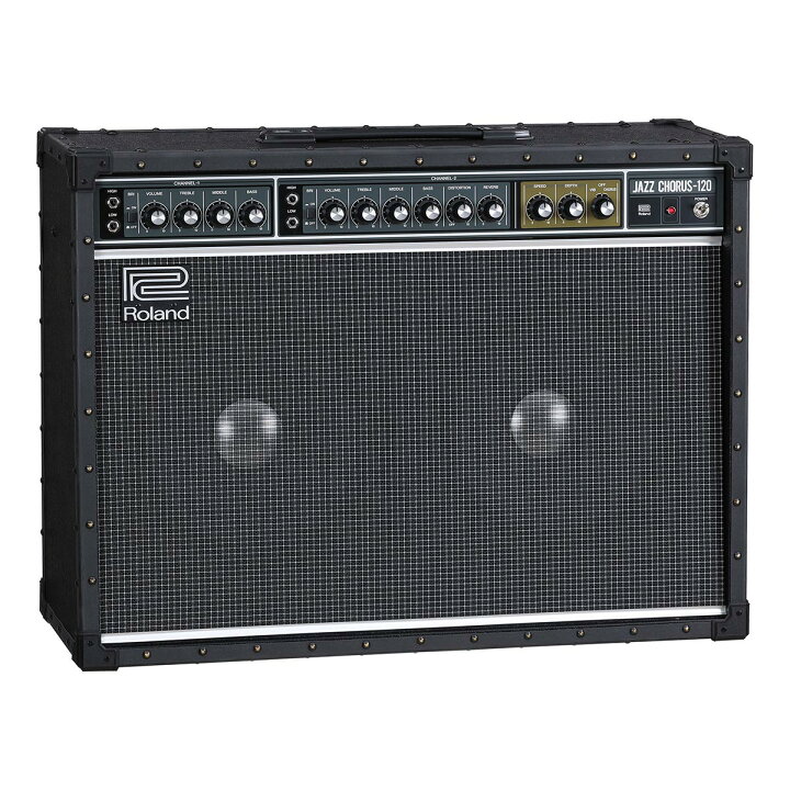 楽天市場】Roland JC-120 ギターアンプ コンボアンプ 120W JAZZ CHORUS 