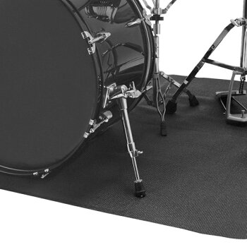 楽天市場 Drum Fire Dma6450 ドラムマット ドラムファイヤ 島村楽器
