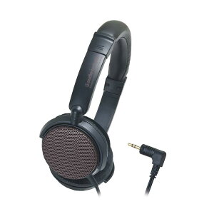 audio-technica ATH-EP700 BW �u���E�� �w�b�h�z�� �d�q�s�A�m�p �I�[�f�B�I�e�N�j�J ATHEP700 BW