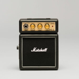 Marshall MS2 ubN M^[Av ~jAv Micro Amp }[V