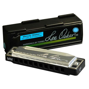 Lee Oskar Melody Maker 1910MM qFC 10n[jJ u[Xn[v [IXJ[
