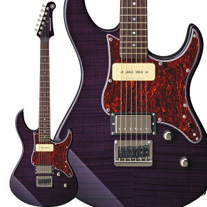 YAMAHA PACIFICA611HFM TPP GLM^[ gX[Zgp[v }n pVtBJ PAC611