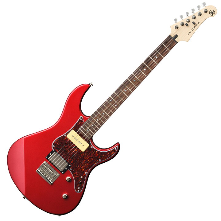 楽天市場】YAMAHA PACIFICA311H RM エレキギター レッドメタリック 