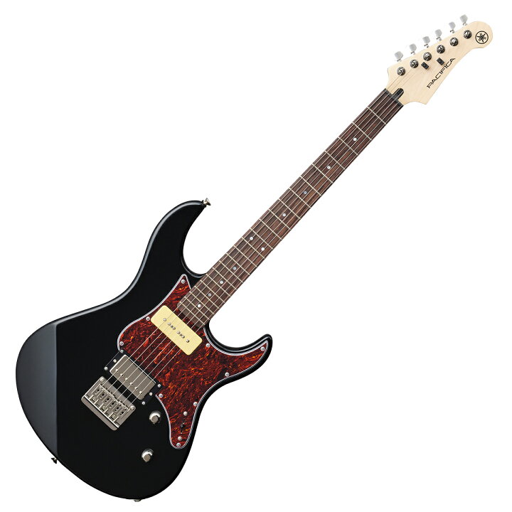 楽天市場】YAMAHA PACIFICA311H BL(ブラック) エレキギター ヤマハ 