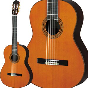 YAMAHA GC22C �N���V�b�N�M�^�[ GC�V���[�Y �Z�~�n�[�h�P�[�X�t�� ���}�n