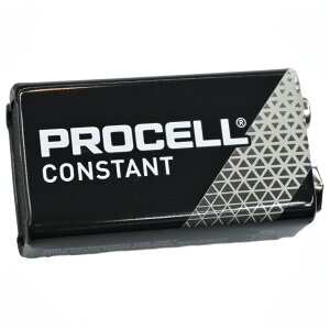 DURACELL PC1604 PROCELL 9Vdr AJ fZ