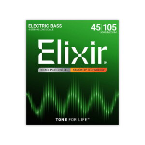 Elixir NANOWEB �j�b�P�� 45-105 �~�f�B�A�� ��14077 �G���N�T�[ �G���L�x�[�X��