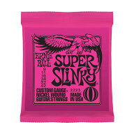 ERNiE BALL 2223 09-42 スーパースリンキー SUPER SLINKY アーニーボール エレキギター弦
