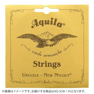 Aquila 5U Nylgut String \vmp Low-G (4th) AQ-SLW AL[ EN