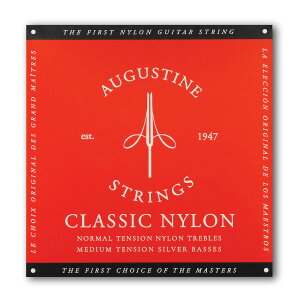 AUGUSTINE RED^SET NVbNM^[ CLASSIC^RED 028-0425 I[KX`