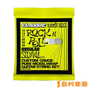 ERNiE BALL 2251 GLM^[ REGULAR SLINKY CLASSIC A[j[{[