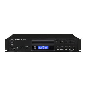 TASCAM CD-200BT Bluetooth V[o[ CDv[[ ^XJ CD200BT