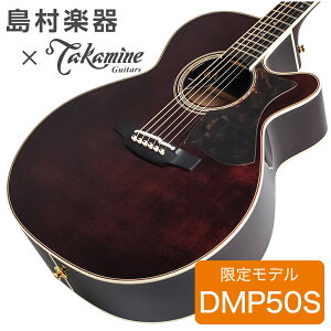 Takamine DMP50S WR �G���A�R�M�^�[ �Z�~�n�[�h�P�[�X�t�� �y�����y�� x Takamine �R���{���f���z �^�J�~�l