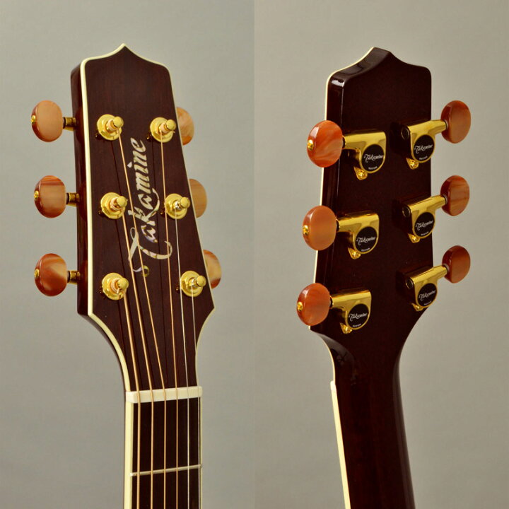 楽天市場】Takamine DMP50S WR エレアコギター セミハードケース付属 