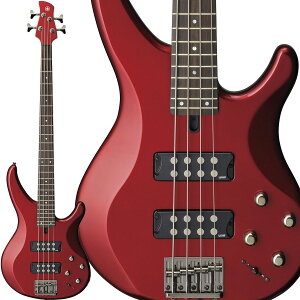 YAMAHA TRBX304 CAR (LfBAbvbh) GLx[X }n TRBX300V[Y Candy Apple Red