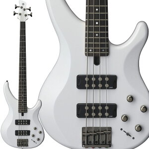 YAMAHA TRBX304 WH (zCg) GLx[X }n TRBX300V[Y White