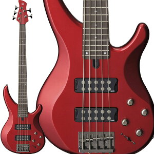YAMAHA TRBX305 CAR (LfBAbvbh) 5 GLx[X }n TRBX300V[Y Candy Apple Red