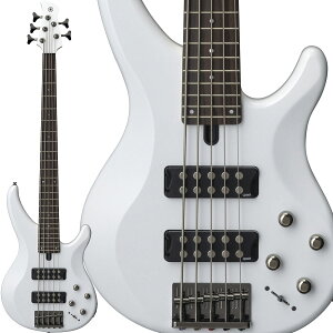 YAMAHA TRBX305 WH (zCg) 5 GLx[X }n TRBX300V[Y White
