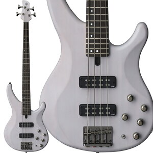 yyVX[p[SALE Gg[P5{z YAMAHA TRBX504 Translucent White x[X }n