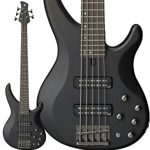 YAMAHA TRBX505 Translucent Black 5x[X }n