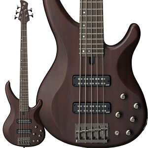 YAMAHA TRBX505 Translucent Brown 5弦ベース ヤマハ