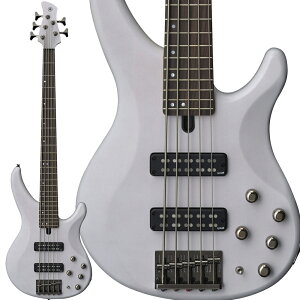 YAMAHA TRBX505 Translucent White 5x[X }n
