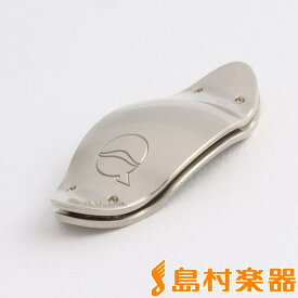 lefreQue 正規代理店 Silver Plated 33mm 【ゴムバンド別売】 管楽器用 音響改善アイテム リーフレック