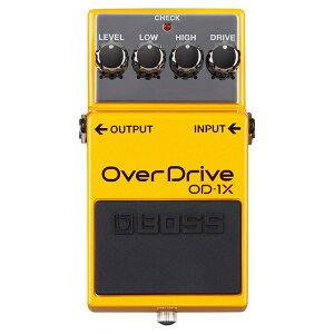 BOSS OD-1X I[o[hCu GtFN^[ {X OD1X