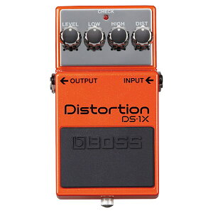 BOSS DS-1X fBXg[V Distortion GtFN^[ {X DS1X