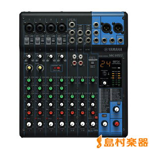 YAMAHA MG10XU ~LT[ }n