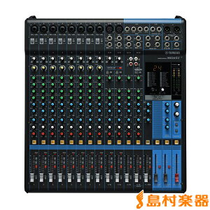 YAMAHA MG16XU �~�L�T�[ ���}�n