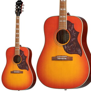 Epiphone Hummingbird Studio Faded Cherry Burst n~Oo[h AR[XeBbNM^[ GAR gbvP WVi GstH