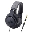 audio-technica ATH-M20x モニターヘッドホン オーディオテクニカ