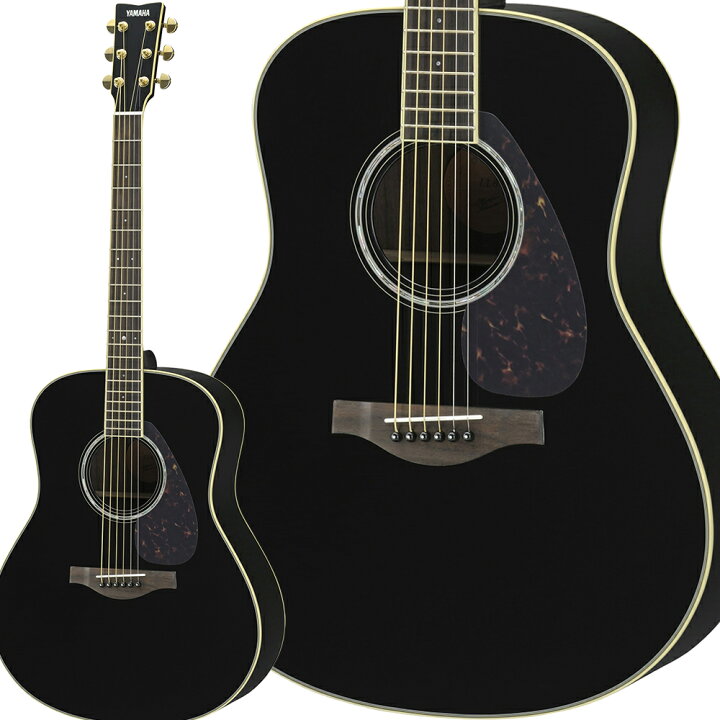 楽天市場】【2025年楽器店大賞 大賞受賞】 YAMAHA LL6 ARE BL YAMAHA LL6エレアコ