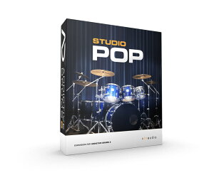 [ 2025/12/07] XLN Audio Addictive Drums2 ADpak Studio Pop XLNI[fBI [[[i s]