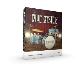 [特価 2024/05/28迄] XLN Audio Addictive Drums2 ADpak Blue Oyster XLNオーディオ [メール納品 代引き不可]