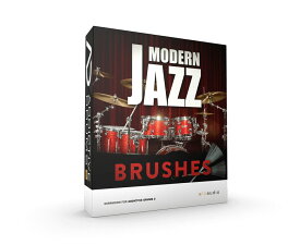 XLN Audio Addictive Drums2 ADpak Modern Jazz Brushes XLNオーディオ [メール納品 代引き不可]