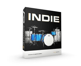 XLN Audio Addictive Drums2 ADpak INDIE XLNオーディオ [メール納品 代引き不可]
