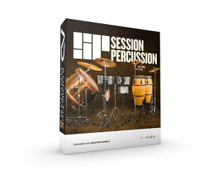 XLN Audio Addictive Drums2 ADpak Session Percussion XLNI[fBI [[[i s]