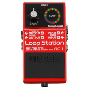yyVX[p[SALE Gg[P5{z BOSS RC-1 Loop Station [p[ GtFN^[ {X RC1