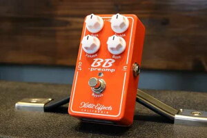 XOTIC BB Preamp-V1.5 �v���A���v �G�t�F�N�^�[ �G�L�]�`�b�N BBP-V1.5