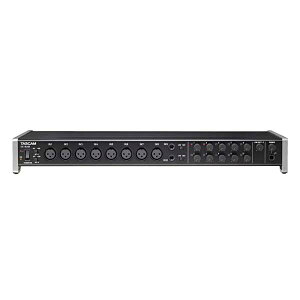 �y5����10���̓G���g���[�ł����P5�{�zTASCAM US-16x08 USB�I�[�f�B�IMIDI�C���^�[�t�F�C�X �^�X�J�� US16x08