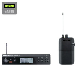 SHURE PSM300 P3TR CjZbg CXC[j^[VXe M@M@Zbg VA yKiz