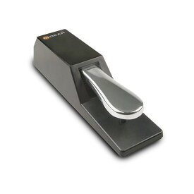 【楽天スーパーSALE限定 エントリーでP5倍】 M-AUDIO SP-2 フットペダル 電子ピアノ・キーボード用 各メーカー対応（極性切替搭載） エムオーディオ SP2