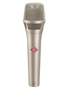 NEUMANN KMS 105 (ニッケル) コンデンサーマイク ノイマン