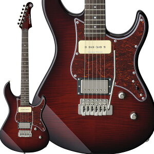 YAMAHA PACIFICA611VFM DRB GLM^[ _[Nbho[Xg }n pVtBJ PAC611