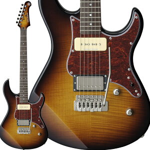 YAMAHA PACIFICA611VFM TBS GLM^[ ^oRuETo[Xg }n pVtBJ PAC611