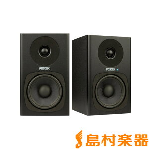 FOSTEX PM0.4c �u���b�N ���j�^�[�X�s�[�J�[ 1�y�A 4�C���` �t�H�X�e�N�X
