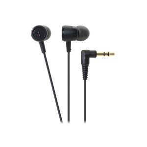 audio-technica ATH-CKL220 BK (�u���b�N) �C���i�[�C���[�^�C���z�� �I�[�f�B�I�e�N�j�J ATHCKL220