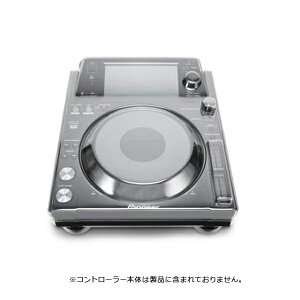 DECKSAVER [ Pioneer XDJ-1000 / XDJ-1000 MK2 ]p @ޕیJo[ fbLZ[o[ DS-PC-XDJ1000